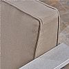 Muebles de exterior de metal de aluminio a prueba de agua - 11C01N