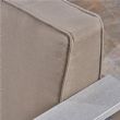 Muebles de exterior de metal de aluminio a prueba de agua - 11C01N
