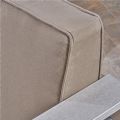 Muebles de exterior de metal de aluminio a prueba de agua - 11C01N