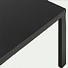 Juego de sofás de exterior de 4 piezas de aluminio y metal - 11C01R
