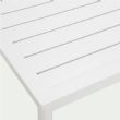 Juego de sofás de aluminio moderno con cojín - 11C01V
