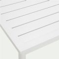 Juego de sofás de aluminio moderno con cojín - 11C01V