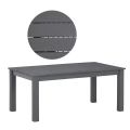 Juego de jardín de aluminio - 11C01W