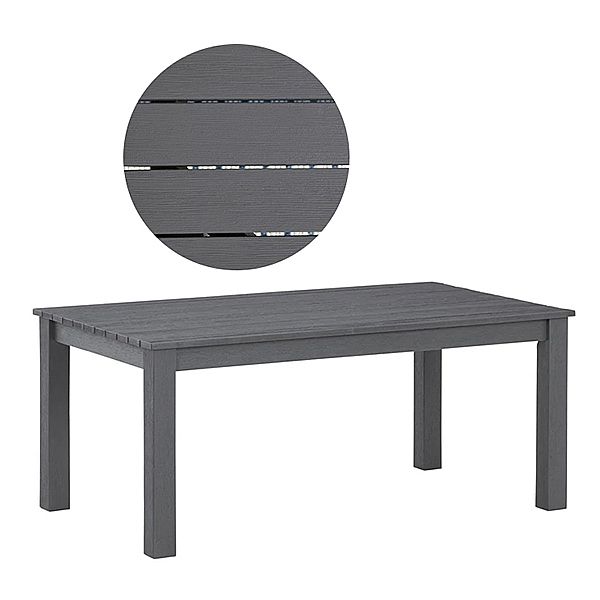 Juego de jardín de aluminio - 11C01W