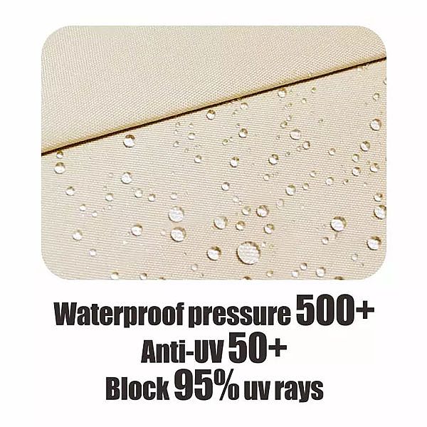 Sombrillas de patio al por mayor - 12U01B