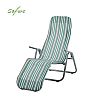 Sillón de acero con reposabrazos curvados - 11D14A