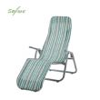 Sillón de acero con reposabrazos curvados - 11D14A
