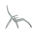 Sillón de acero con reposabrazos curvados - 11D14A