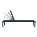 Sillón reclinable ajustable de aluminio - 11D14B