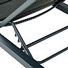 Sillón reclinable ajustable de aluminio - 11D14B
