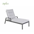 Sillón reclinable ajustable con listones de aluminio - 11D14C