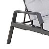 Sillón reclinable ajustable con listones de aluminio - 11D14C