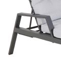 Sillón reclinable ajustable con listones de aluminio - 11D14C