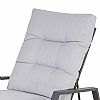Sillón reclinable ajustable con listones de aluminio - 11D14C