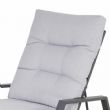 Sillón reclinable ajustable con listones de aluminio - 11D14C