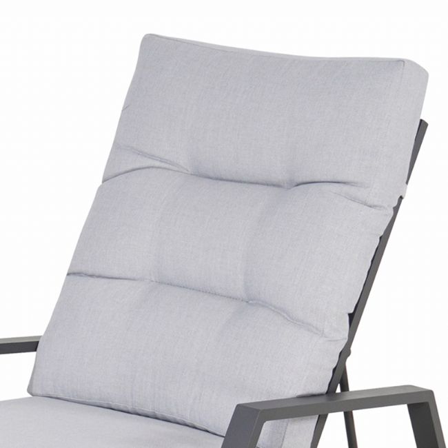 Sillón reclinable ajustable con listones de aluminio - 11D14C