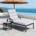 Sillón reclinable ajustable con listones de aluminio - 11D14C
