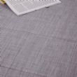 Sillón ajustable de aluminio y textilene con ruedas - 11D14E