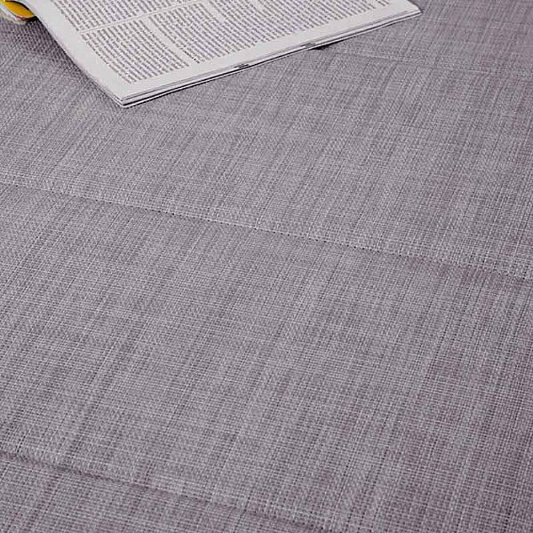 Sillón ajustable de aluminio y textilene con ruedas - 11D14E