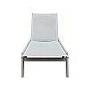 Sillón ajustable de aluminio y textilene - 11D14F