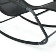Sillón balancín de hierro - 11D14H
