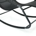 Sillón balancín de hierro - 11D14H