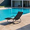 Sillón balancín de hierro - 11D14H
