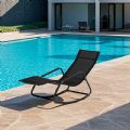 Sillón balancín de hierro - 11D14H