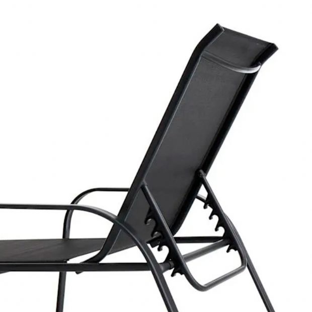 Sillón ajustable de hierro - 11D14L