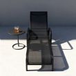Sillón ajustable de hierro - 11D14L