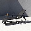 Sillón ajustable de hierro - 11D14L