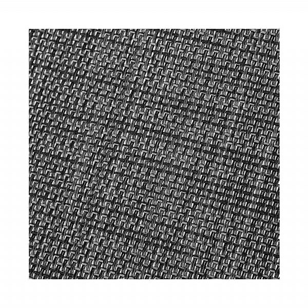Sillón plegable de hierro en forma de S - 11D14M