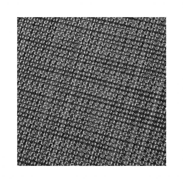 Sillón plegable de hierro en forma de S - 11D14M