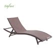 Sillón ajustable de textilene de hierro - 11D14N