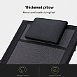 Tumbona basculante para exterior al por mayor, con asiento ergonómico de malla curvada, para el suministro de mobiliario de terraza junto a la piscina - 11D25J